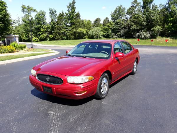 2003 Buick LeSabre Limited - cars & trucks - by dealer - vehicle... for sale in Bloomington, IN – photo 17