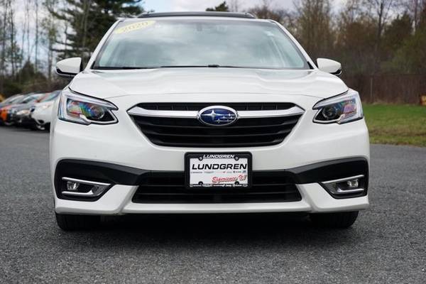 2020 Subaru Legacy Limited - - by dealer - vehicle for sale in Bennington, NY – photo 8