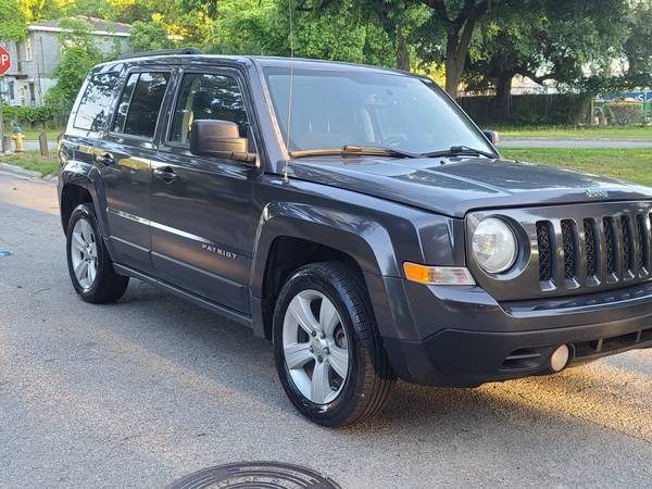 2016 JEEP PATRIOT LATITUDE FWD SUV 107k miles - - by for sale in Savannah, GA – photo 3