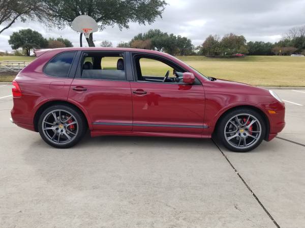 2009 PORSCHE CAYENNE GTS - cars & trucks - by owner - vehicle... for sale in Plano, TX – photo 5
