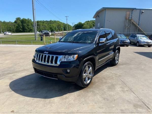 2012 Jeep Grand Cherokee 4WD Overland FREE WARRANTY! FREE for sale in Catoosa, AR – photo 2