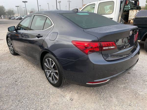 *MUST SEE* 2015 ACURA TLX W/ TECHNOLOGY PKG - cars & trucks - by... for sale in NORMAN, AR – photo 2