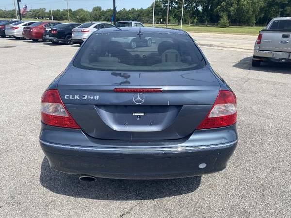 2006 Mercedes-Benz CLK-Class 2dr Coupe 3.5L - cars & trucks - by... for sale in Bethany, OK – photo 5