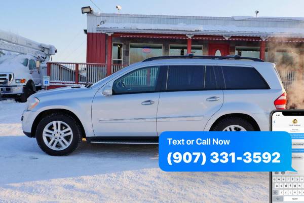 2008 Mercedes-Benz GL-Class GL 450 4MATIC AWD 4dr SUV / Financing... for sale in Anchorage, AK – photo 9