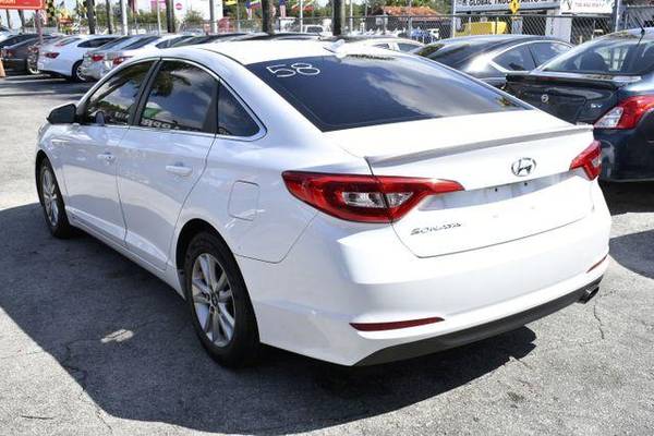 2016 Hyundai Sonata SE Sedan 4D BUY HERE PAY HERE for sale in Miami, FL – photo 5