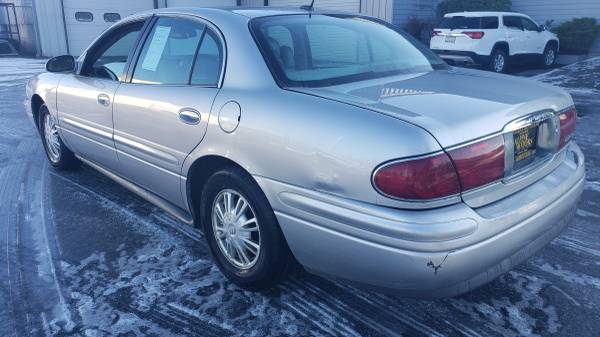 2005 Buick Lesabre Limited - cars & trucks - by dealer - vehicle... for sale in Colburn, WA – photo 2
