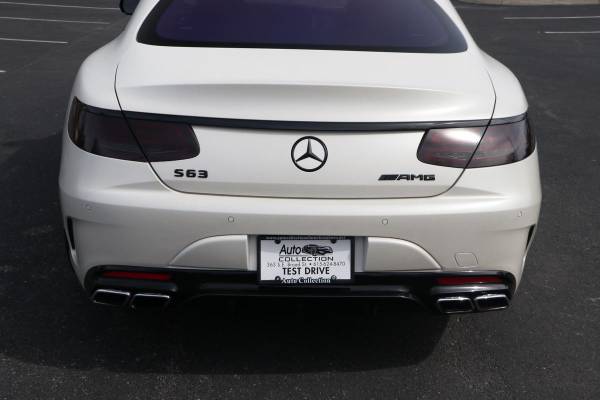 2017 Mercedes-Benz S63 AMG COUPE AWD W/NAV - - by for sale in Murfreesboro, TN – photo 16