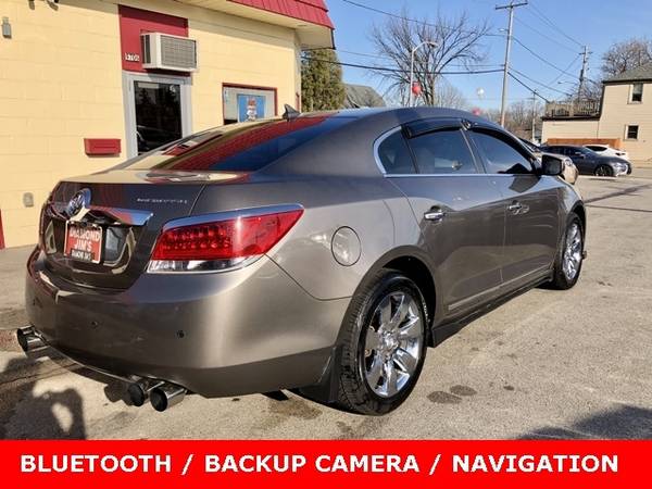 *2012* *Buick* *LaCrosse* *Leather Group* - cars & trucks - by... for sale in West Allis, WI – photo 17