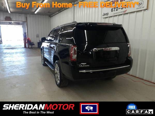 2020 GMC Yukon Denali WE DELIVER TO MT NO SALES TAX - cars & for sale in Sheridan, MT – photo 4