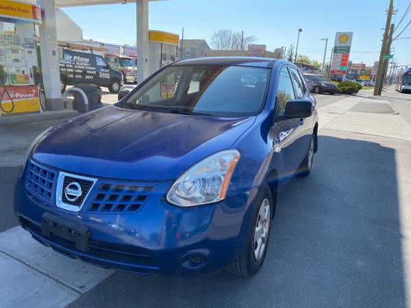 2009 Nissan rouge S AWD 101k for sale in West Hempstead, NY – photo 7