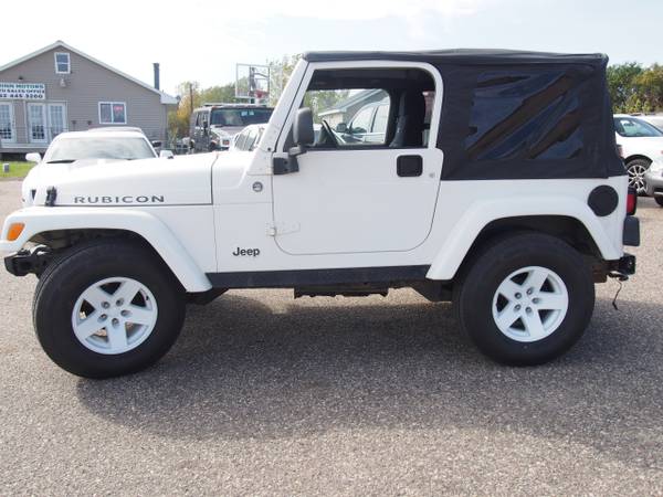 2006 Jeep Wrangler 2dr Rubicon for sale in Shakopee, MN – photo 3