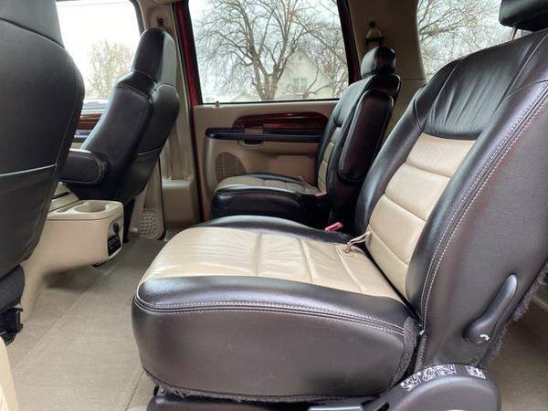 2005 Ford Excursion Eddie Bauer Sport Utility 4D Family Owned!... for sale in Fremont, NE – photo 21