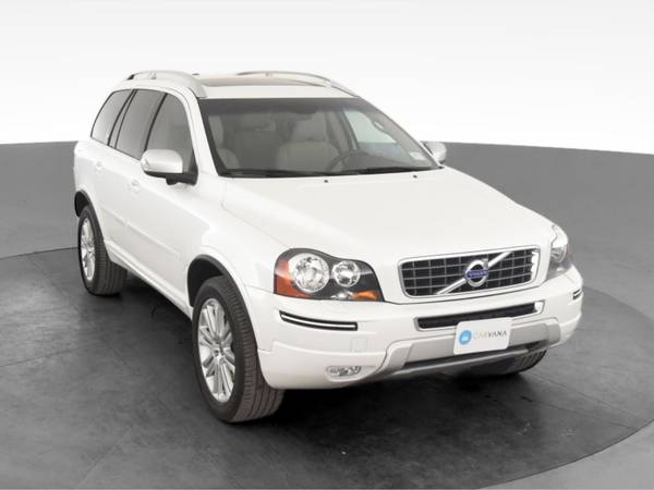 2014 Volvo XC90 3.2 Sport Utility 4D suv White - FINANCE ONLINE -... for sale in Kansas City, MO – photo 16