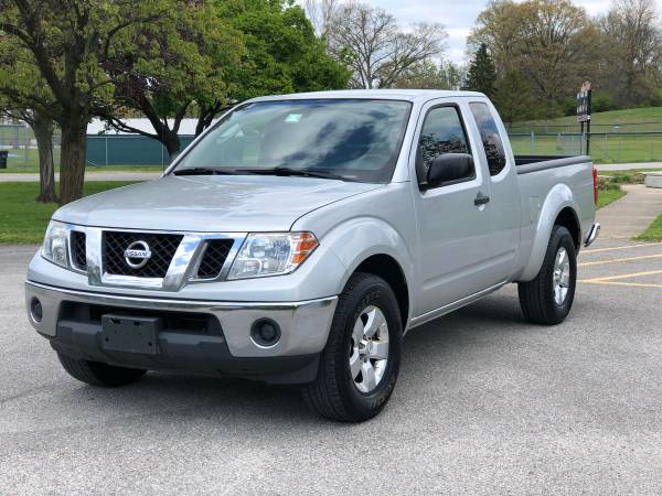 2010 Nissan Frontier - - by dealer - vehicle for sale in Beech Grove, IN – photo 3