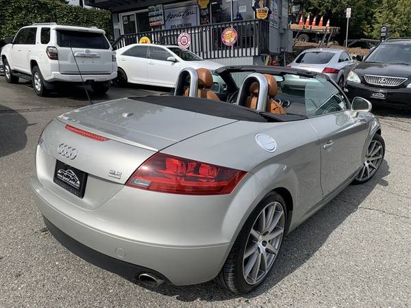 2008 Audi TT 3 2 quattro - - by dealer - vehicle for sale in Bothell, WA – photo 4