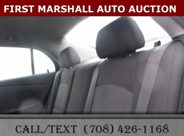 2010 Chevrolet Malibu LT W/1LT - First Marshall Auto Auction - cars for sale in Harvey, WI – photo 4