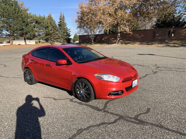 2013 Dodge Dart - cars & trucks - by owner - vehicle automotive sale for sale in Richland, WA – photo 2