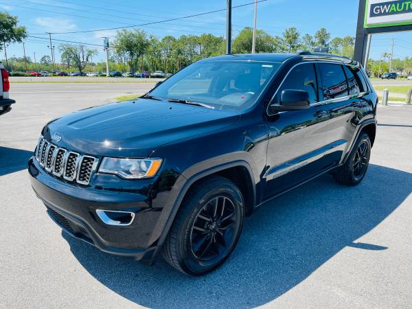 2018 Jeep Grand Cherokee Laredo 1 Owner Clean Carfax! - cars & for sale in Jacksonville, FL – photo 3