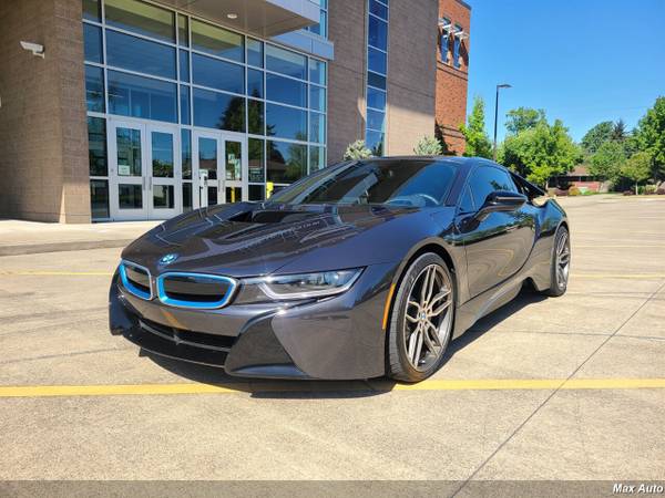 2016 BMW i8 - - by dealer - vehicle automotive sale for sale in Portland, OR – photo 2