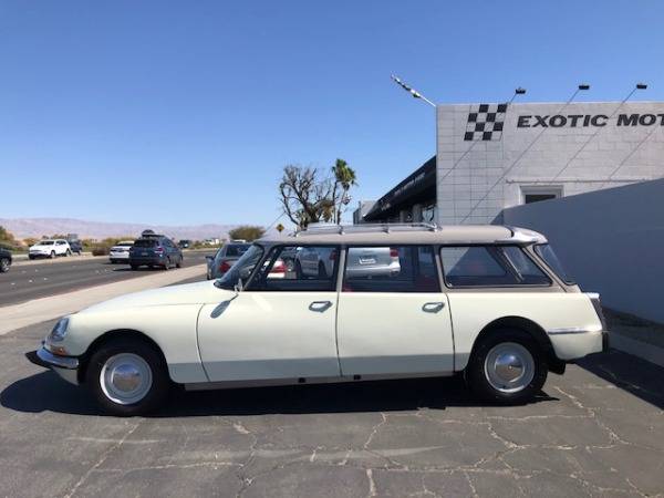 1969 Citroen - - by dealer - vehicle automotive sale for sale in Palm Springs, CA – photo 8