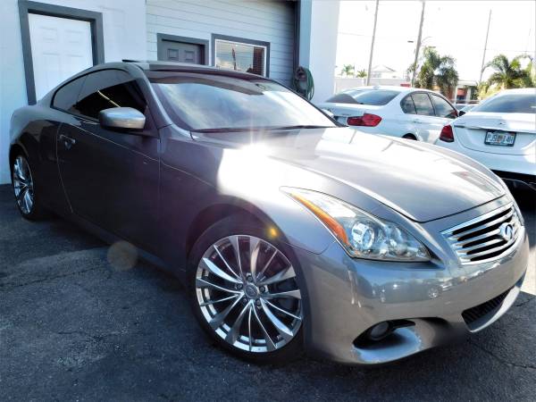 2011 INFINITI G37 SPORT *BAD CREDIT? NO PROBLEM* $1499 DOWN for sale in Fort Lauderdale, FL – photo 3