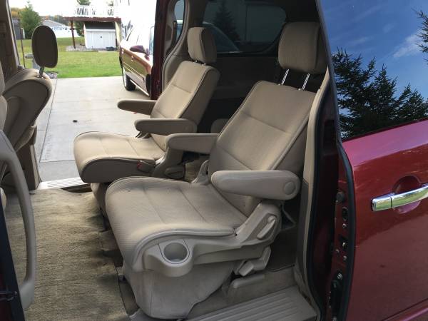 Nissan Quest 3rd row for sale in Caledonia, MI – photo 8