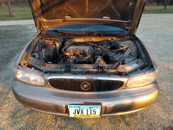 2003 Buick Century Custom - cars & trucks - by owner - vehicle... for sale in Manchester, IA – photo 5