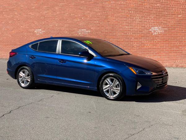 2019 Hyundai Elantra SEL(ONLY $1999.00 DOWN PAYMENT OAC) - cars &... for sale in El Paso, TX – photo 2