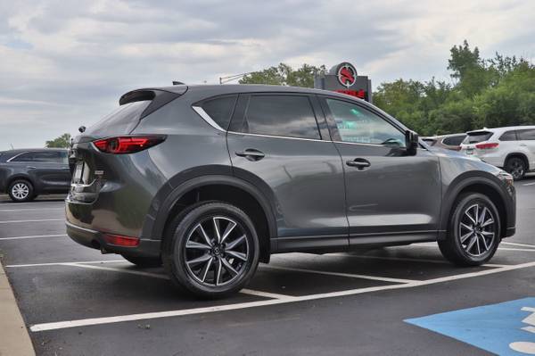 2017 *Mazda* *CX-5* *Grand Select AWD* Machine Gray - cars & trucks... for sale in Oak Forest, IL – photo 5