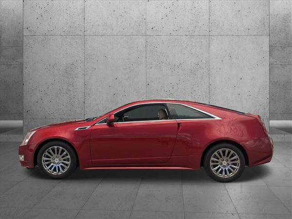 2013 Cadillac CTS Performance SKU: D0133470 Coupe for sale in SAINT PETERSBURG, FL – photo 8