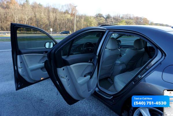 2009 Acura TSX 5-Speed AT with Tech Package - ALL CREDIT WELCOME! -... for sale in Roanoke, VA – photo 19
