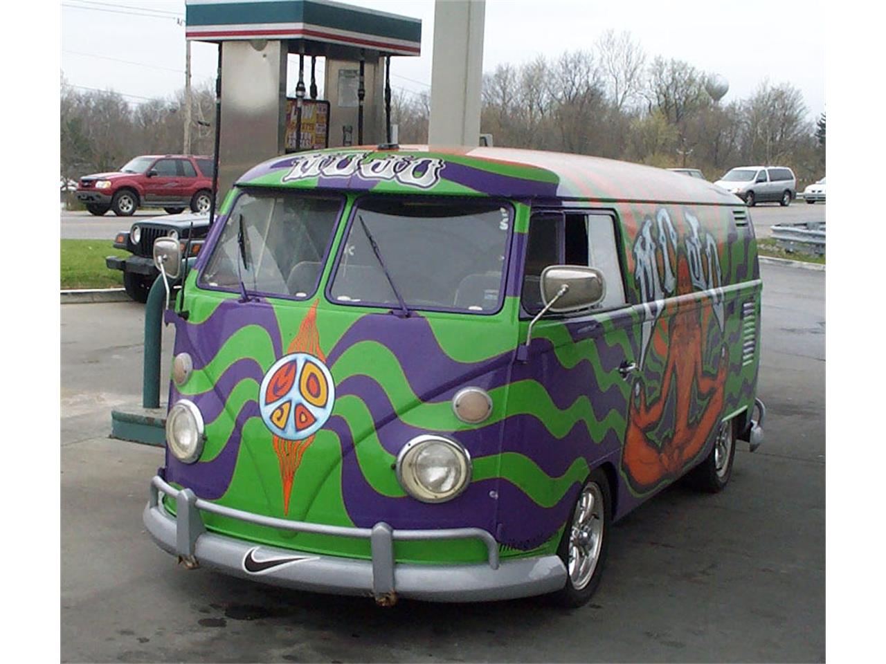 1967 Volkswagen Bus for sale in Longmont, CO – photo 21