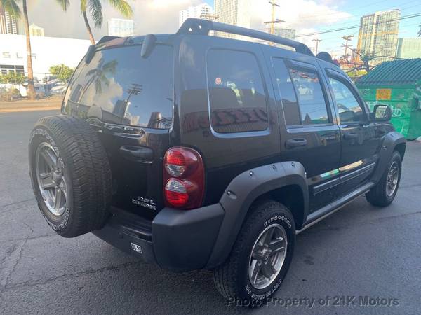 2005 JEEP LIBERTY RENEGADE 4X4 | V6 AUTO | APPLY ONLINE TODAY! for sale in Honolulu, HI – photo 5
