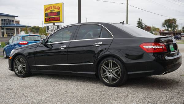 2010 MERCEDES-BENZ E350 - cars & trucks - by dealer - vehicle... for sale in North Canton, OH – photo 5