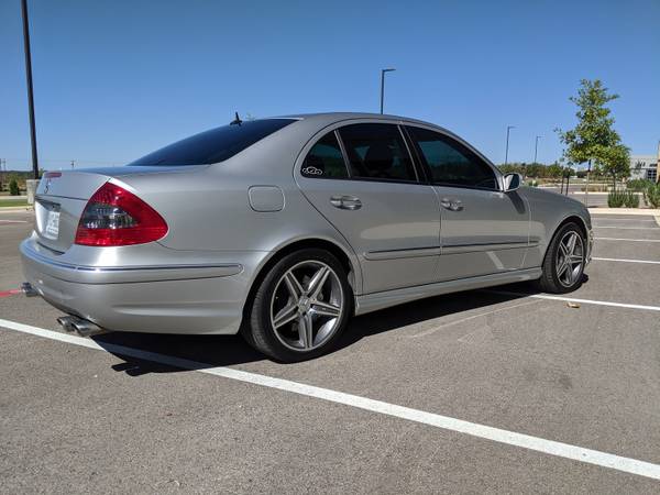 2005 Mercedes E55 AMG - Ultra Clean for sale in Round Rock, TX – photo 12