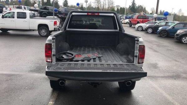 2012 Ram 1500 ST 90 DAYS NO PAYMENTS OAC! 4x4 ST 4dr Quad Cab 6 3 for sale in Portland, OR – photo 13