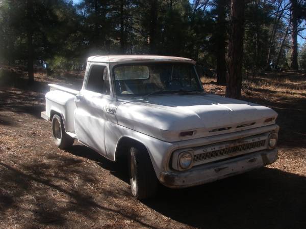 Good Old Chevy - cars & trucks - by owner - vehicle automotive sale for sale in Prescott, AZ – photo 2