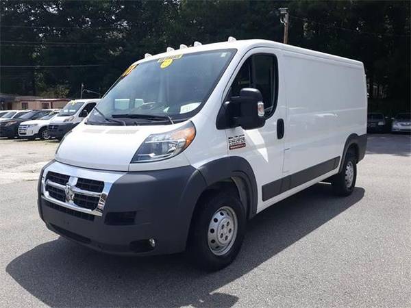 2017 Ram ProMaster Cargo van 1500 136 WB 3dr Low Roof Cargo V for sale in Norcross, GA – photo 18