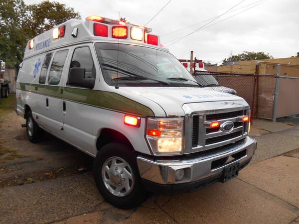 2005-14 Ford 4x4 GAS & Diesel Ambulance Type II , III, Mini Mods -... for sale in Oceanside, NY – photo 13
