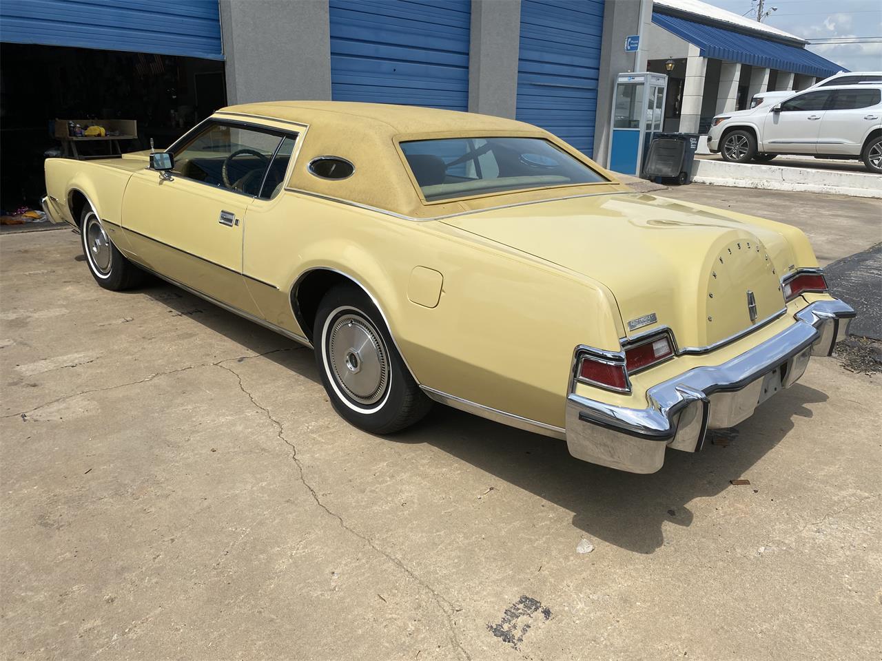1975 Lincoln Continental for sale in Shawnee, OK – photo 5