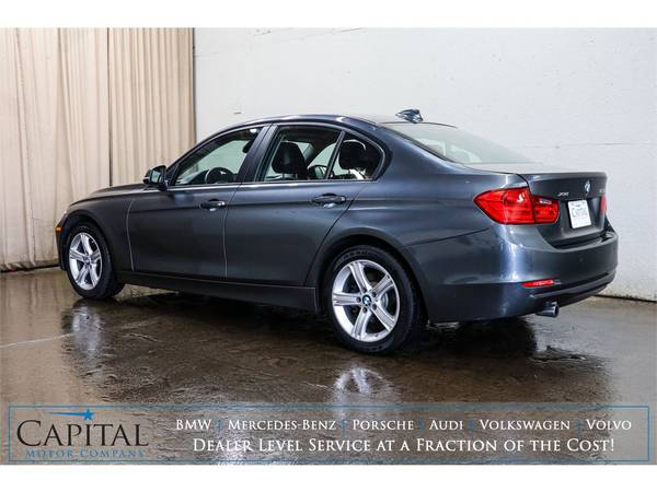 2014 BMW 328d TDI xDrive Diesel w/Nav, Heated Seats & More! 40 MPG! for sale in Eau Claire, WI – photo 10