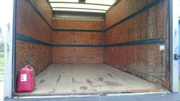 Box truck/delivery truck for sale in Shevlin, MN – photo 6