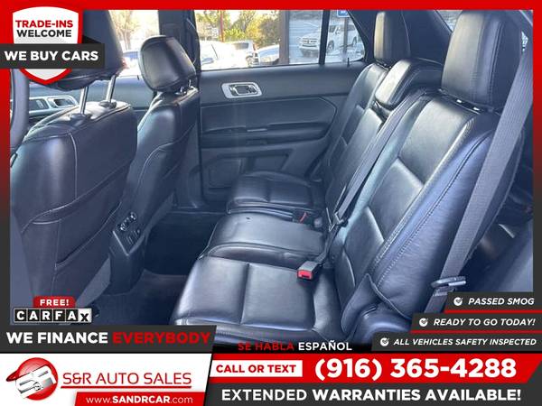 2014 Ford Explorer Limited Sport Utility 4D 4 D 4-D PRICED TO SELL! for sale in Sacramento , CA – photo 12