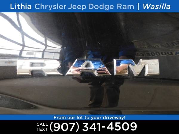 2019 Ram All-New 1500 Big Horn/Lone Star 4x4 Crew Cab 64 - cars & for sale in Wasilla, AK – photo 22
