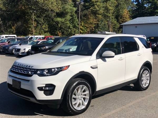 2017 Land Rover Discovery Sport HSE for sale in Tyngsboro, MA – photo 2