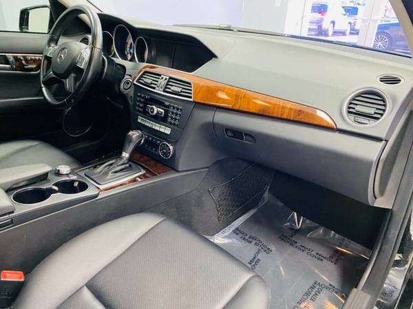 2013 Mercedes-Benz C300 C 300 Luxury C300 4MATIC *GUARANTEED CREDIT... for sale in Streamwood, IL – photo 15