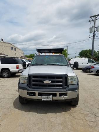 2005 Ford F450 Super Cab - cars & trucks - by owner - vehicle... for sale in WAUKEGAN, IL – photo 3