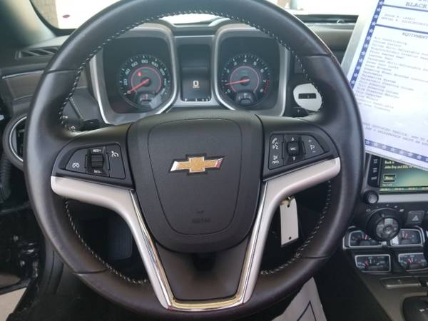 2014 CHEVY CAMARO CONVERTIBLE for sale in Sneads Ferry, SC – photo 15