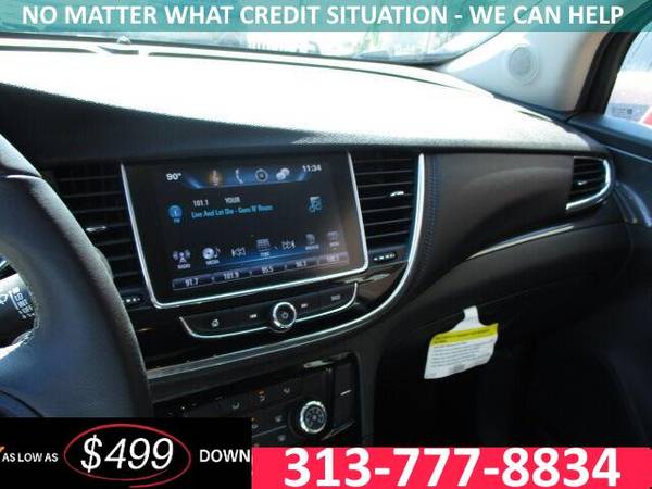✔️👍2018 BUICK ENCORE Bad Credit Ok EMPLOYEE PRICES $500 DOWN DRIVES... for sale in Detroit, MI – photo 15