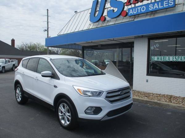 2017 Ford Escape SE - - by dealer - vehicle automotive for sale in BLUE SPRINGS, MO – photo 9